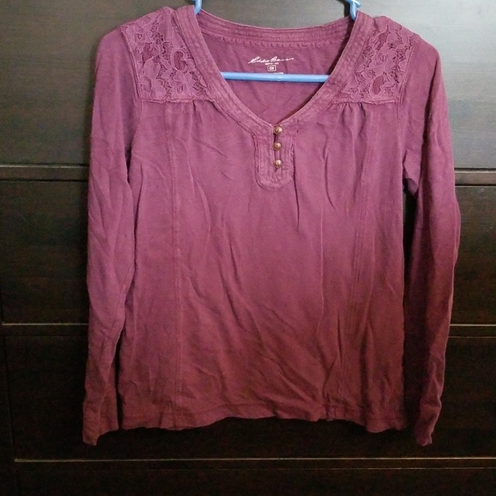 Purple Top